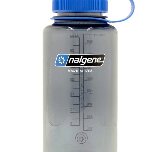 Nalgene Sustain Wide Mouth Bottle 1L - Image 5