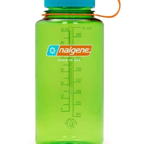 Nalgene Sustain Wide Mouth Bottle 1L - Image 6
