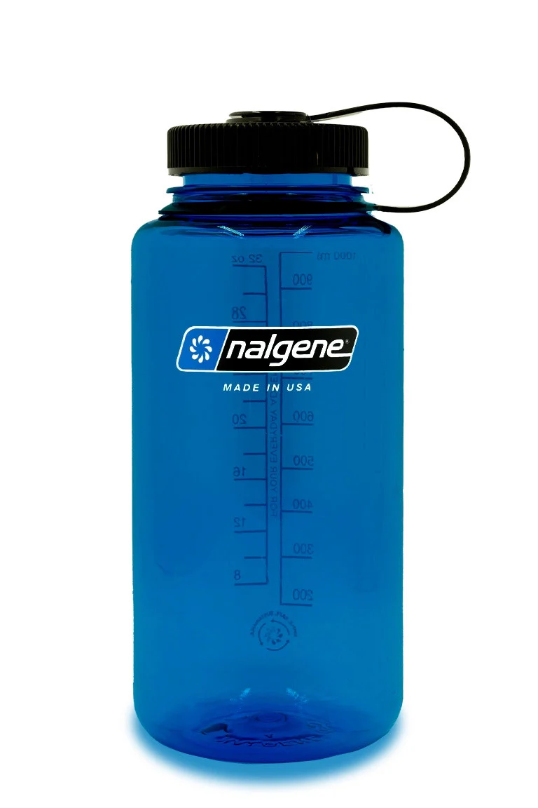 Nalgene Sustain Wide Mouth Bottle 1L - Image 9