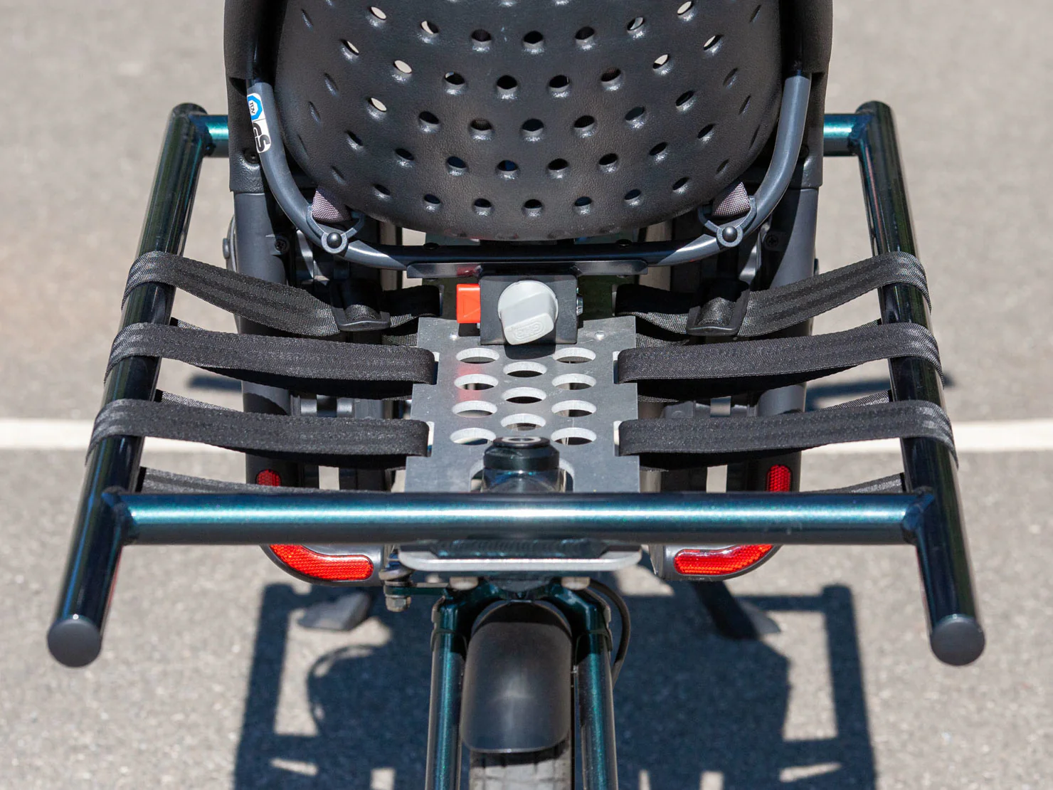 Omnium Thule Yepp Maxi Webbing - Image 3
