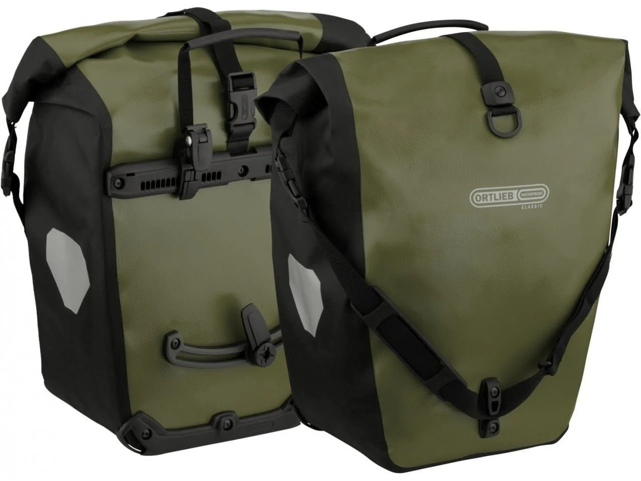 Ortlieb Back Roller Classic QL2.1 Panniers (pair) - Image 11