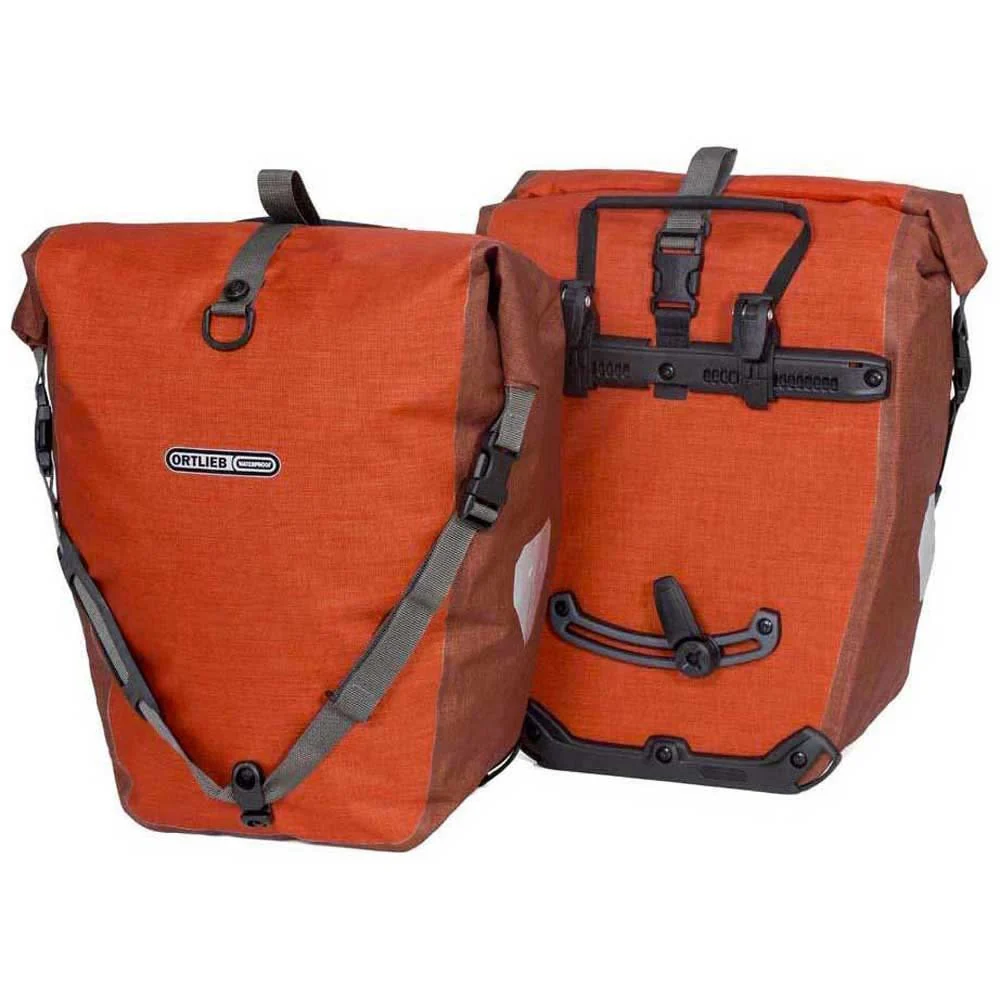 Ortlieb Back Roller Plus QL2.1 Panniers (pair) - - Image 3