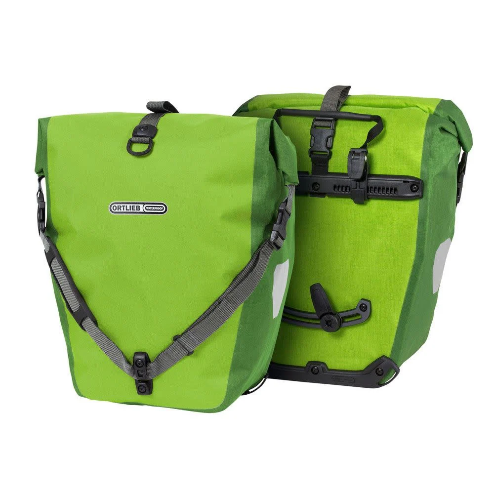 Ortlieb Back Roller Plus QL2.1 Panniers (pair) - - Image 4