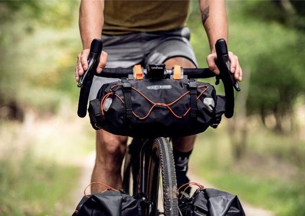 Ortlieb Bikepacking Handlebar Pack - Image 3
