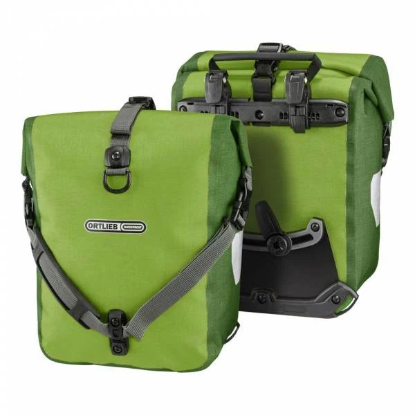 Ortlieb Sport Roller Plus QL2.1 Panniers (pair) - - Image 4