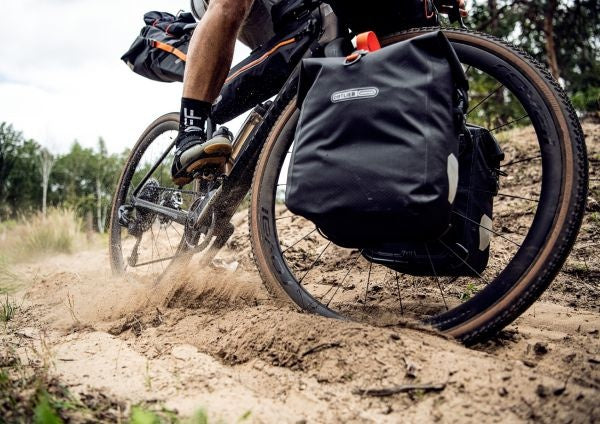 Ortlieb Gravel Pack QL2.1 Panniers (pair) - 2 x 12.5L - Image 4