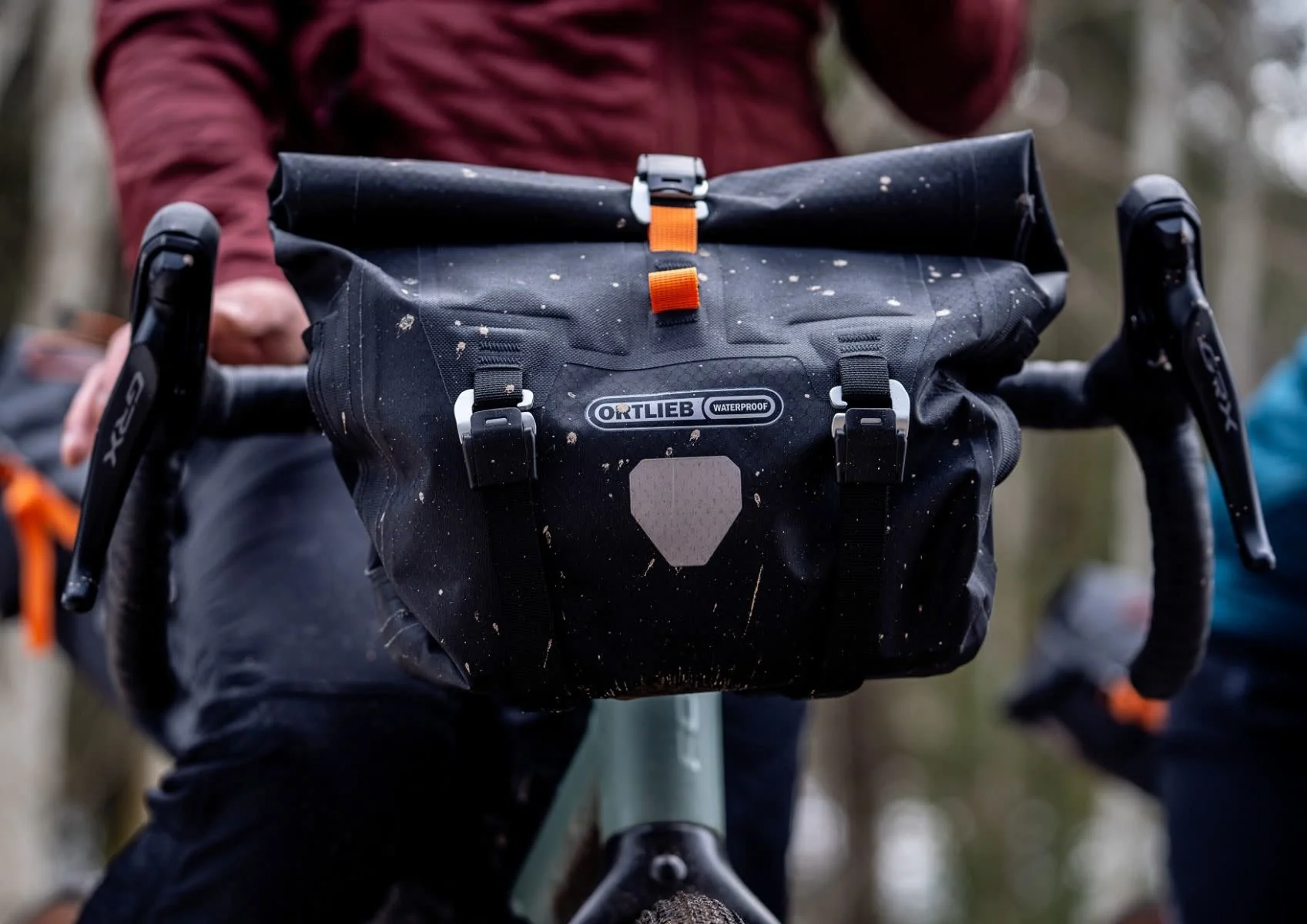 Ortlieb Bikepacking Handlebar Pack QR - Image 4
