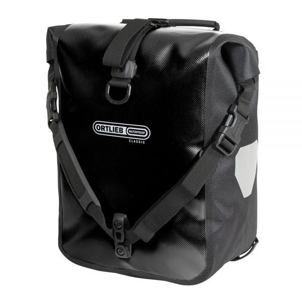 Ortlieb Sport Roller Classic QL2.1 Front Panniers (pair) - Image 4