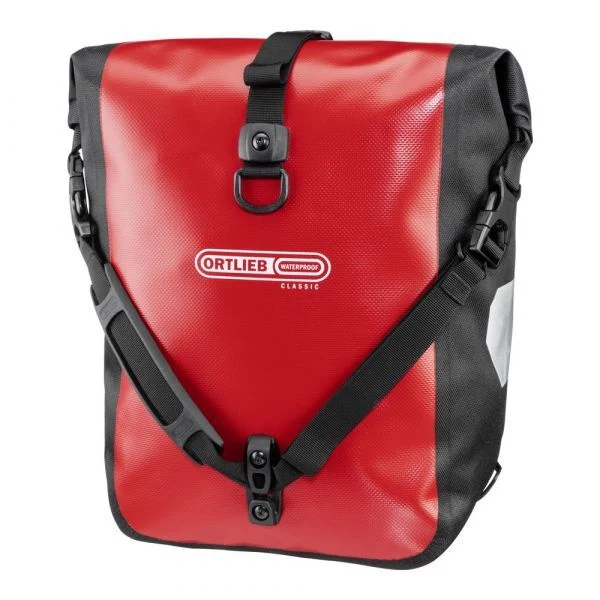 Ortlieb Sport Roller Classic QL2.1 Front Panniers (pair) - Image 5