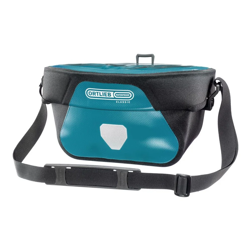Ortlieb Ultimate Six Classic Handlebar Bag - Image 10