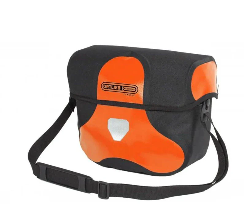 Ortlieb Ultimate Six Classic Handlebar Bag - Image 11