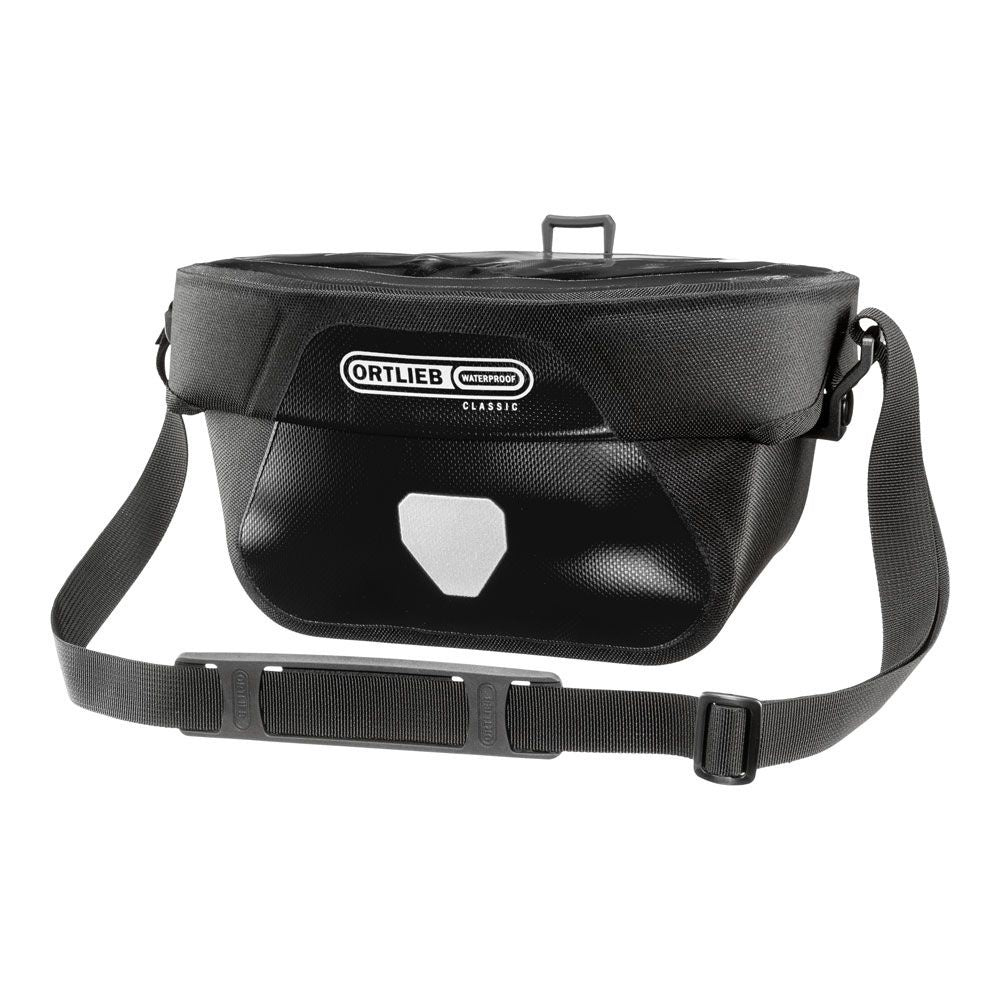 Ortlieb Ultimate Six Classic Handlebar Bag - Image 4