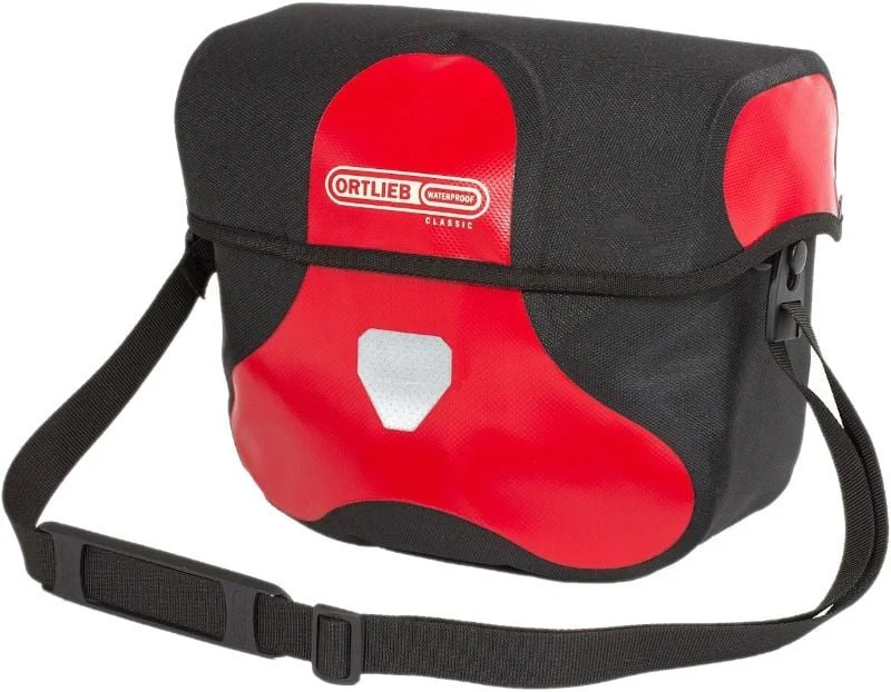 Ortlieb Ultimate Six Classic Handlebar Bag - Image 6
