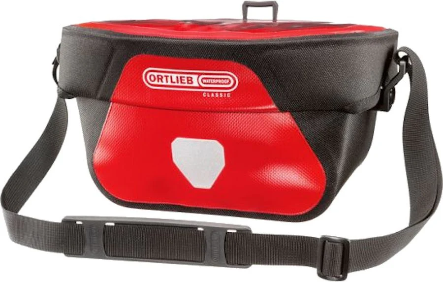 Ortlieb Ultimate Six Classic Handlebar Bag - Image 7