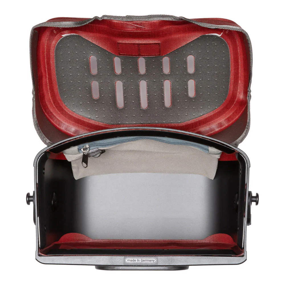 Ortlieb Ultimate Six Plus Handlebar Bag (w/o mounting set) 6.5L (medium) - Image 4