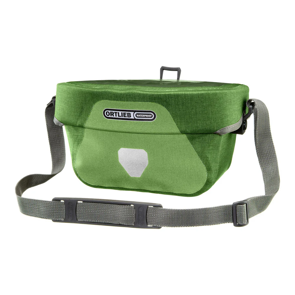 Ortlieb Ultimate Six Plus Handlebar Bag (w/o mounting set) 6.5L (medium) - Image 6