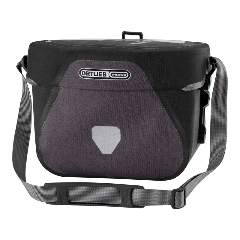 Ortlieb Ultimate Six Plus Handlebar Bag (w/o mounting set) 6.5L (medium) - Image 7