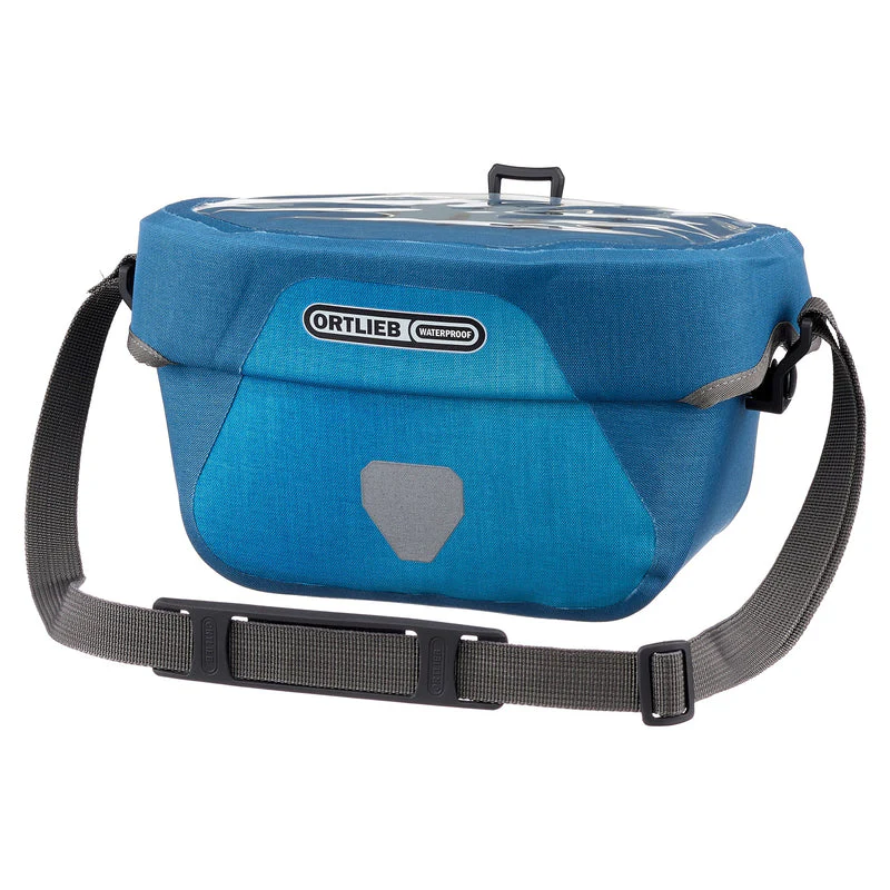 Ortlieb Ultimate Six Plus Handlebar Bag (w/o mounting set) 6.5L (medium) - Image 8