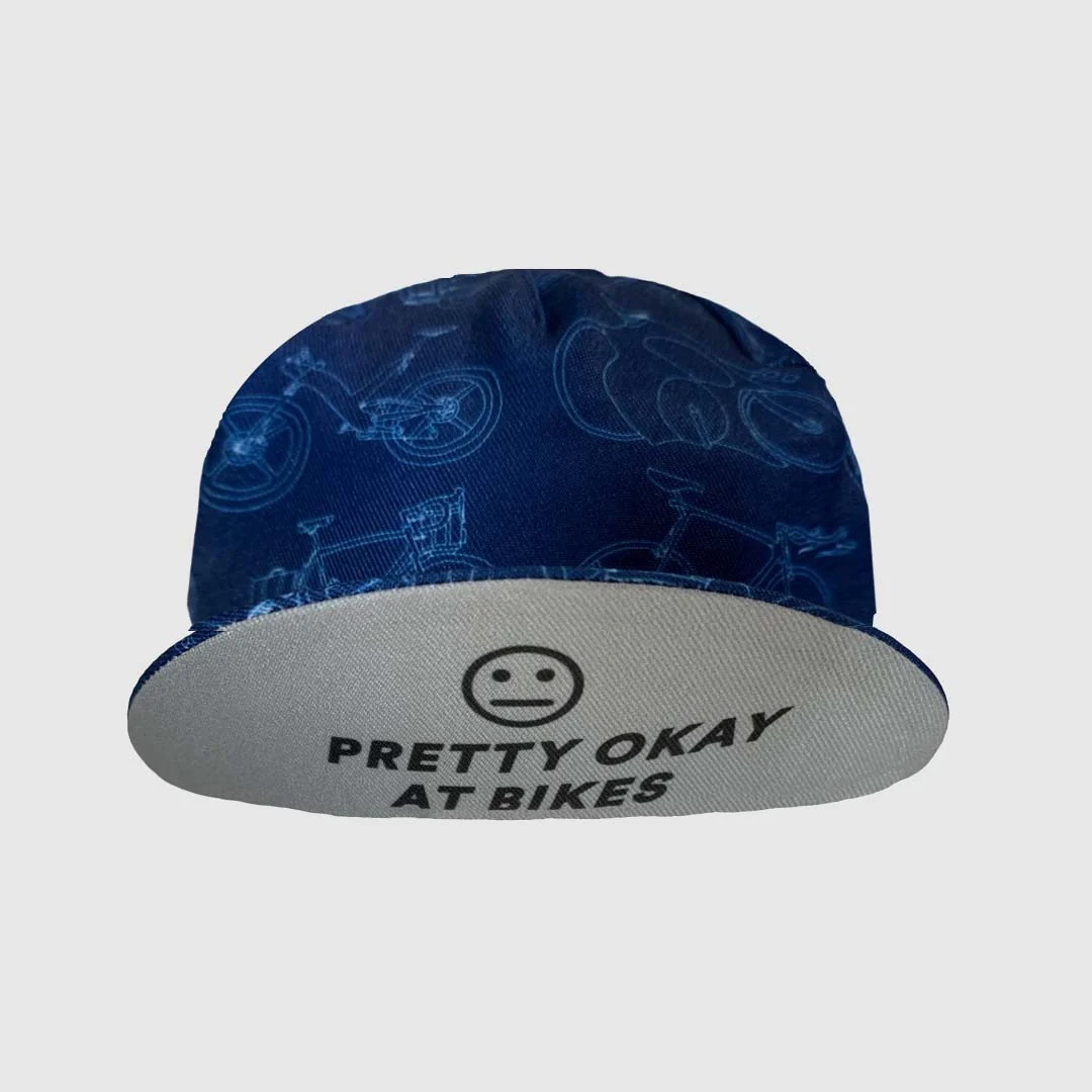 Ostroy Cycling Cap - Image 10