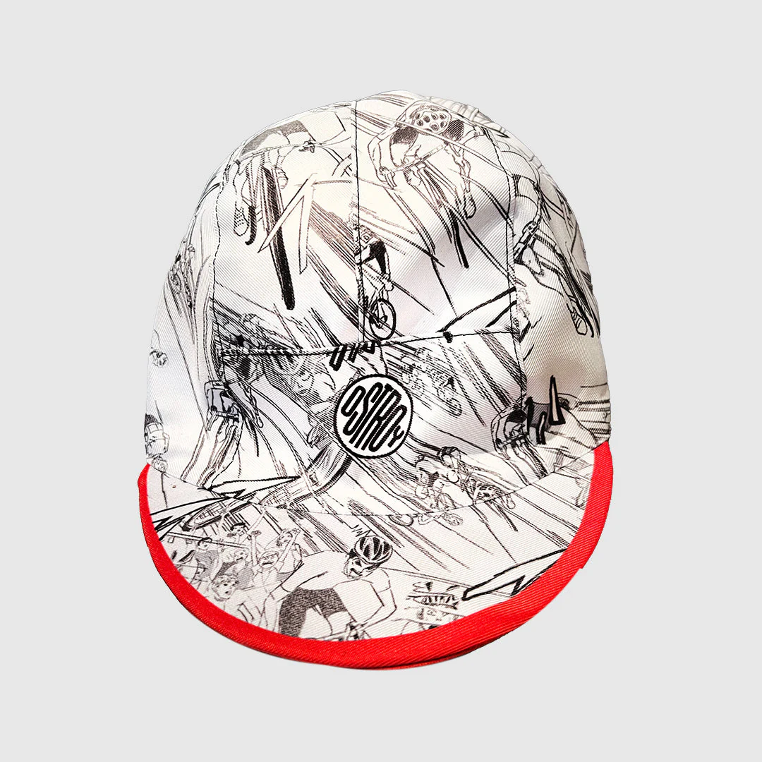 Ostroy Cycling Cap - Image 4
