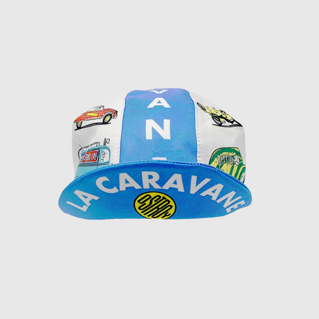 Ostroy Cycling Cap - Image 8