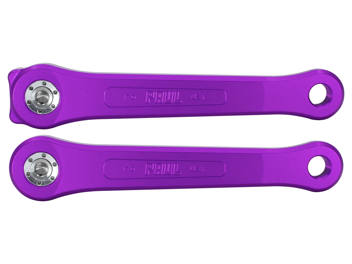 Paul Component JIS Crankset - Image 3
