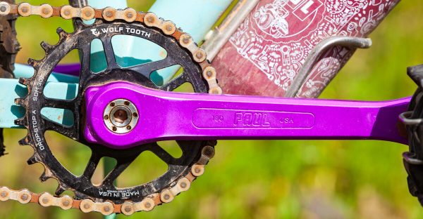 Paul Component JIS Crankset - Image 5