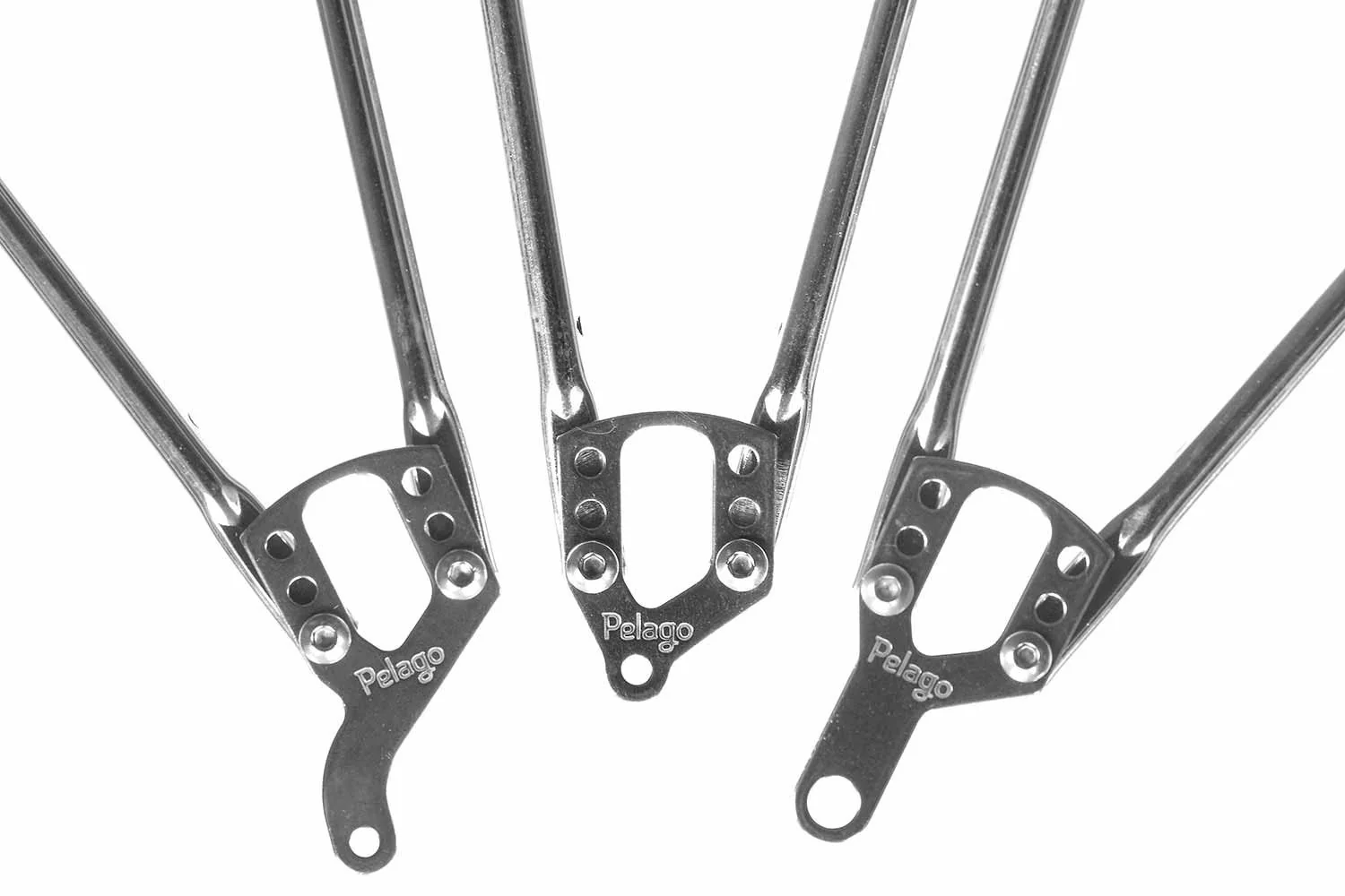 Pelago Commuter Front Rack Aluminium Medium - Image 6