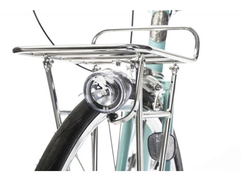 Pelago Commuter Front Rack Aluminium Medium - Image 7