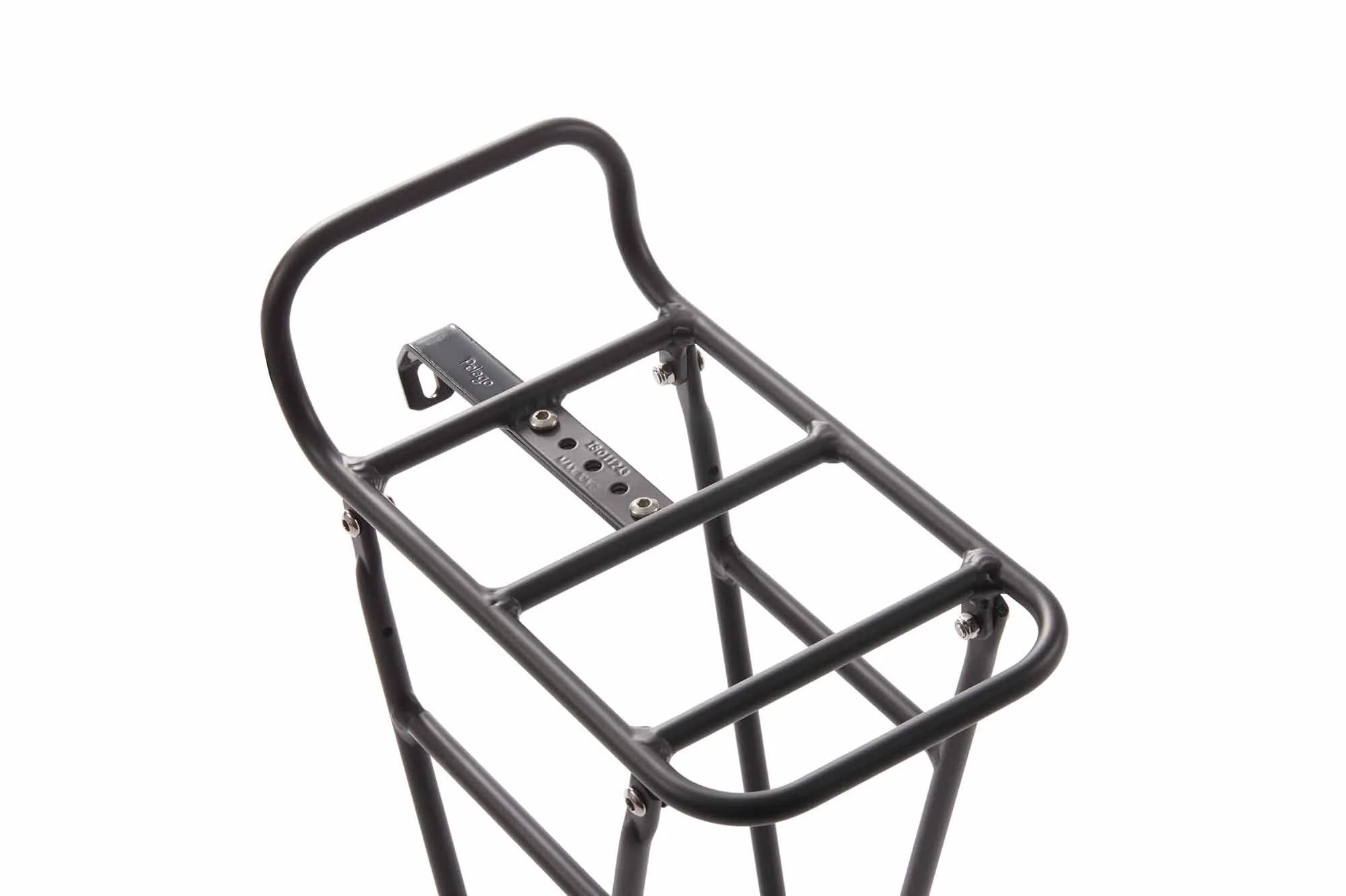 Pelago Commuter Front Rack Aluminium Small - Image 4