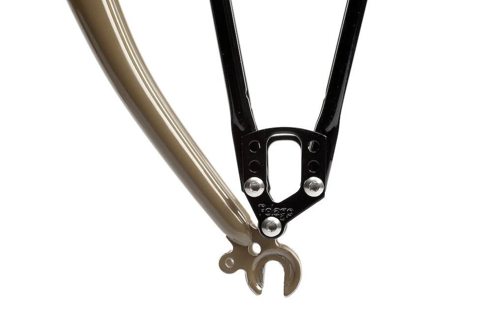Pelago Commuter Front Rack Steel - Image 4