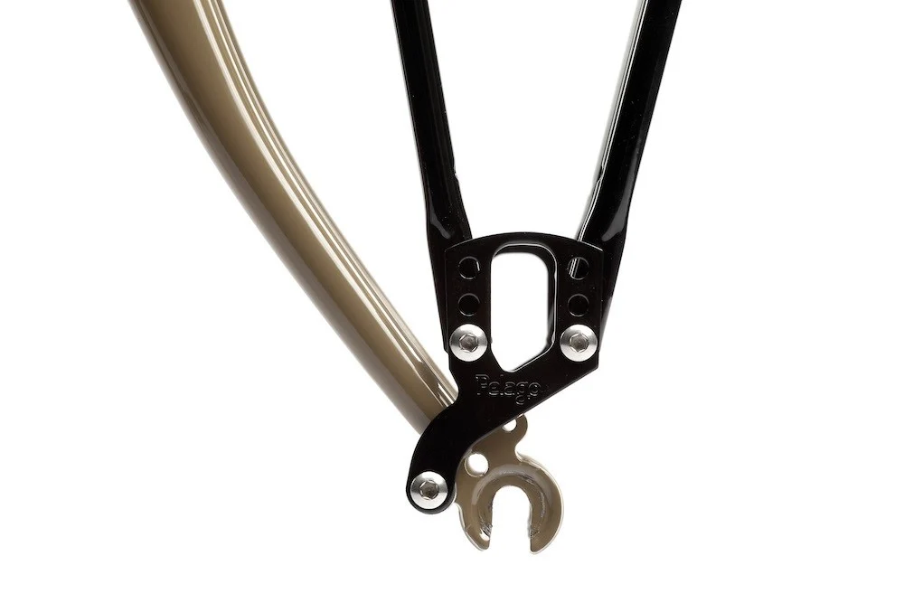 Pelago Commuter Front Rack Steel - Image 5