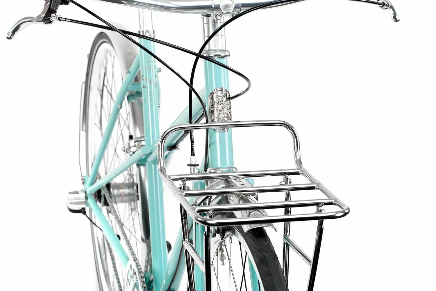 Pelago Commuter Front Rack Steel - Image 7