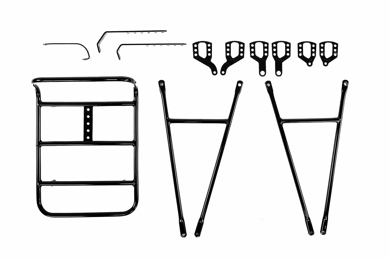 Pelago Commuter Front Rack Steel - Image 8