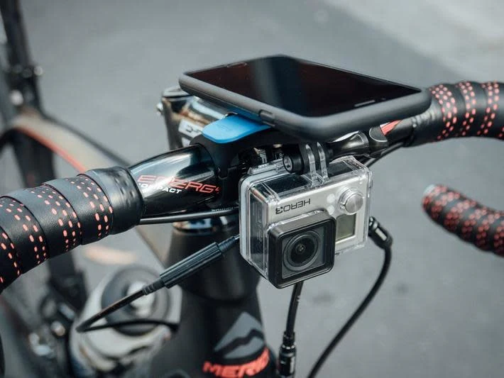 Quad Lock Camera/Light Adaptor for Out Front Mount - Image 4