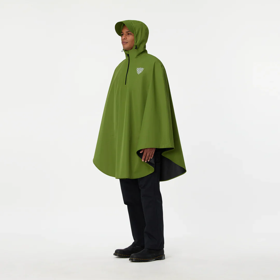 Cleverhood Rover Rain Cape Poncho - Image 10