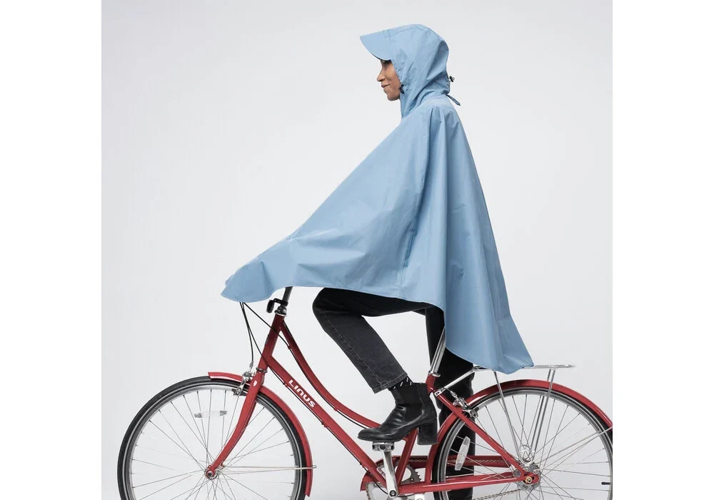 Cleverhood Rover Rain Cape Poncho - Image 12