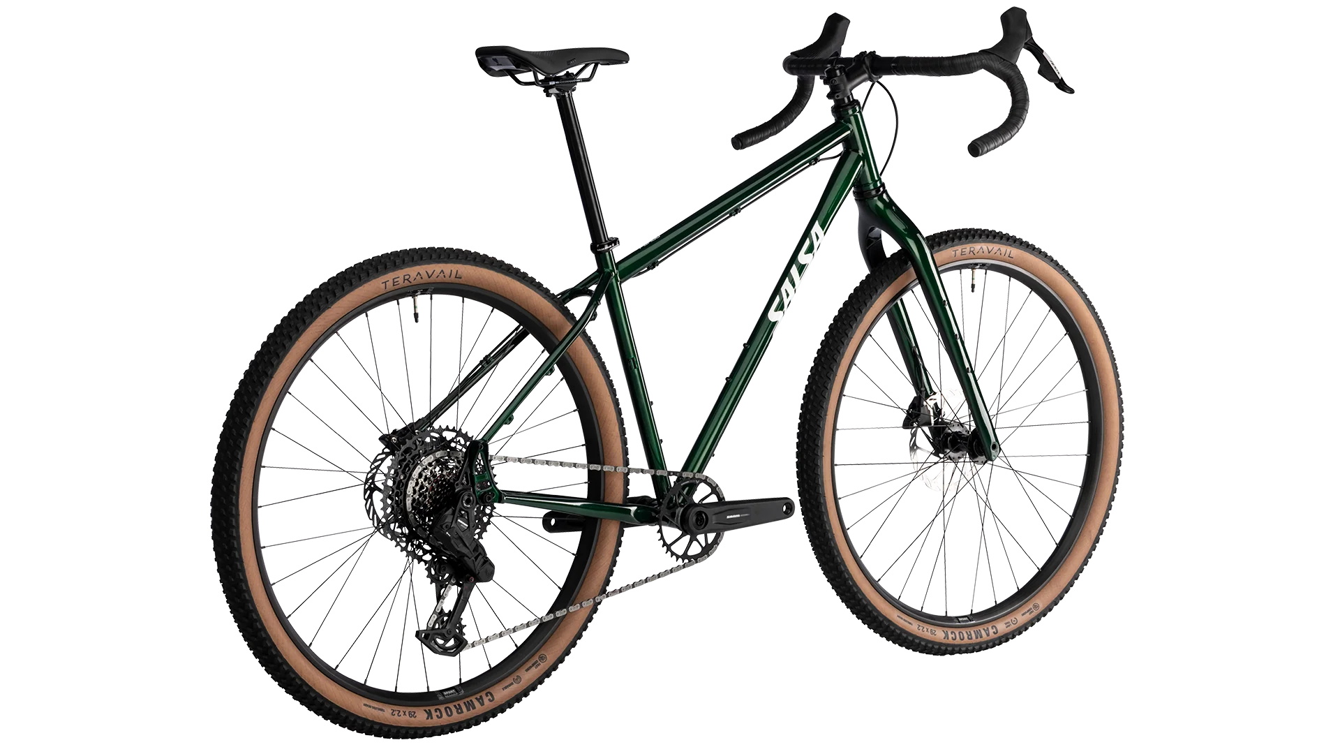 Salsa Fargo Apex AXS - Image 3