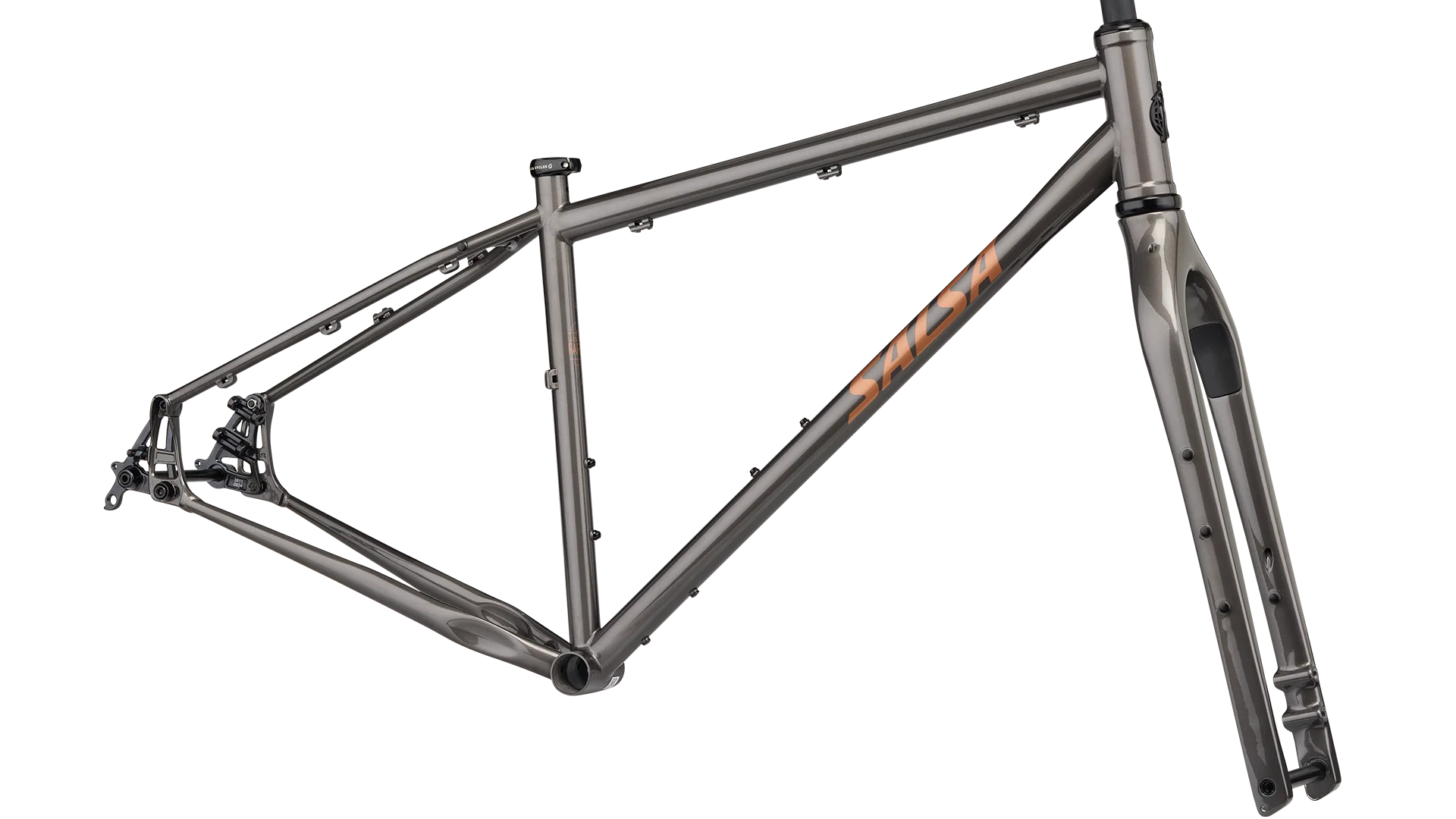 Salsa Fargo Frameset - Image 4