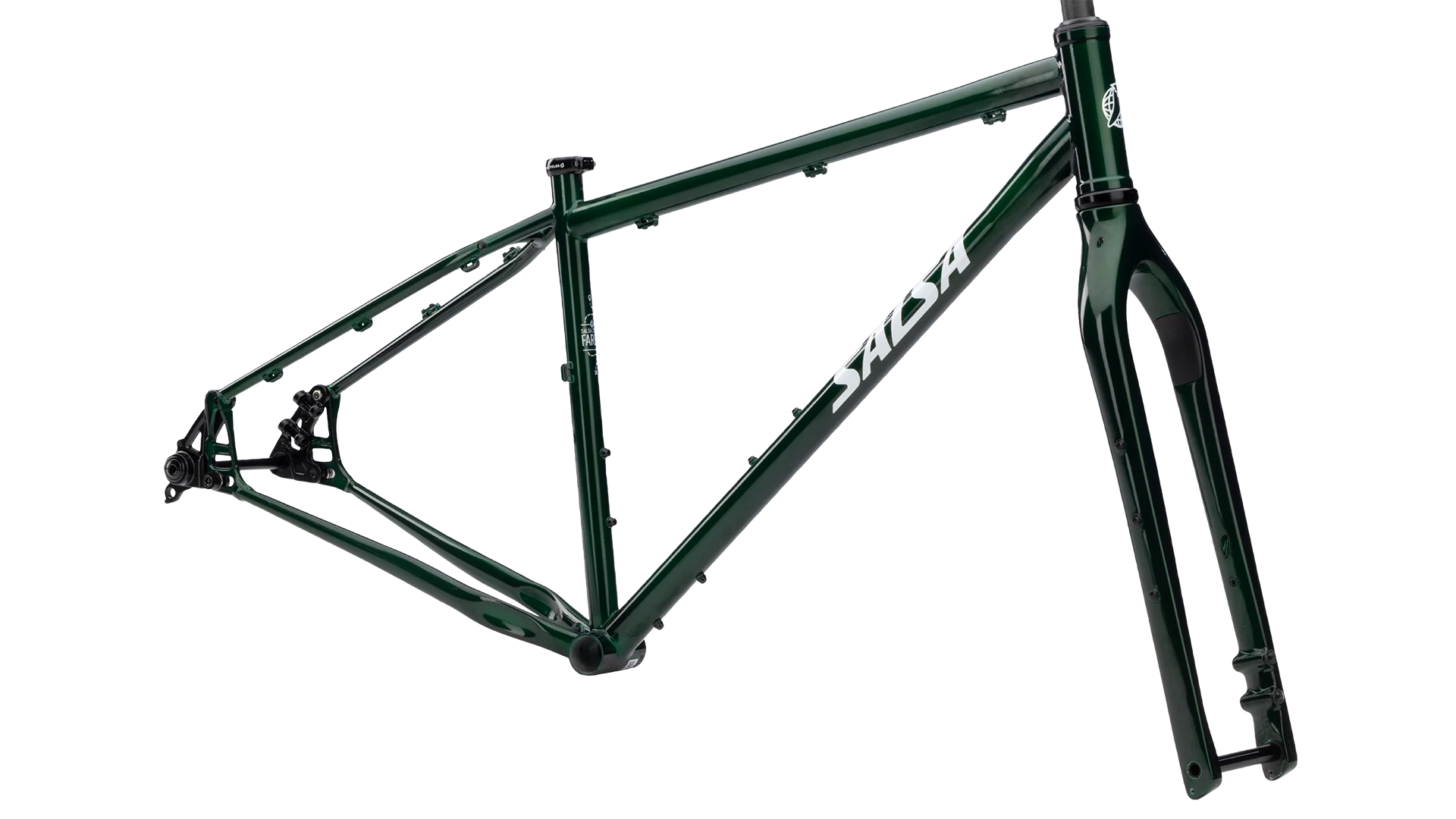 Salsa Fargo Frameset - Image 6