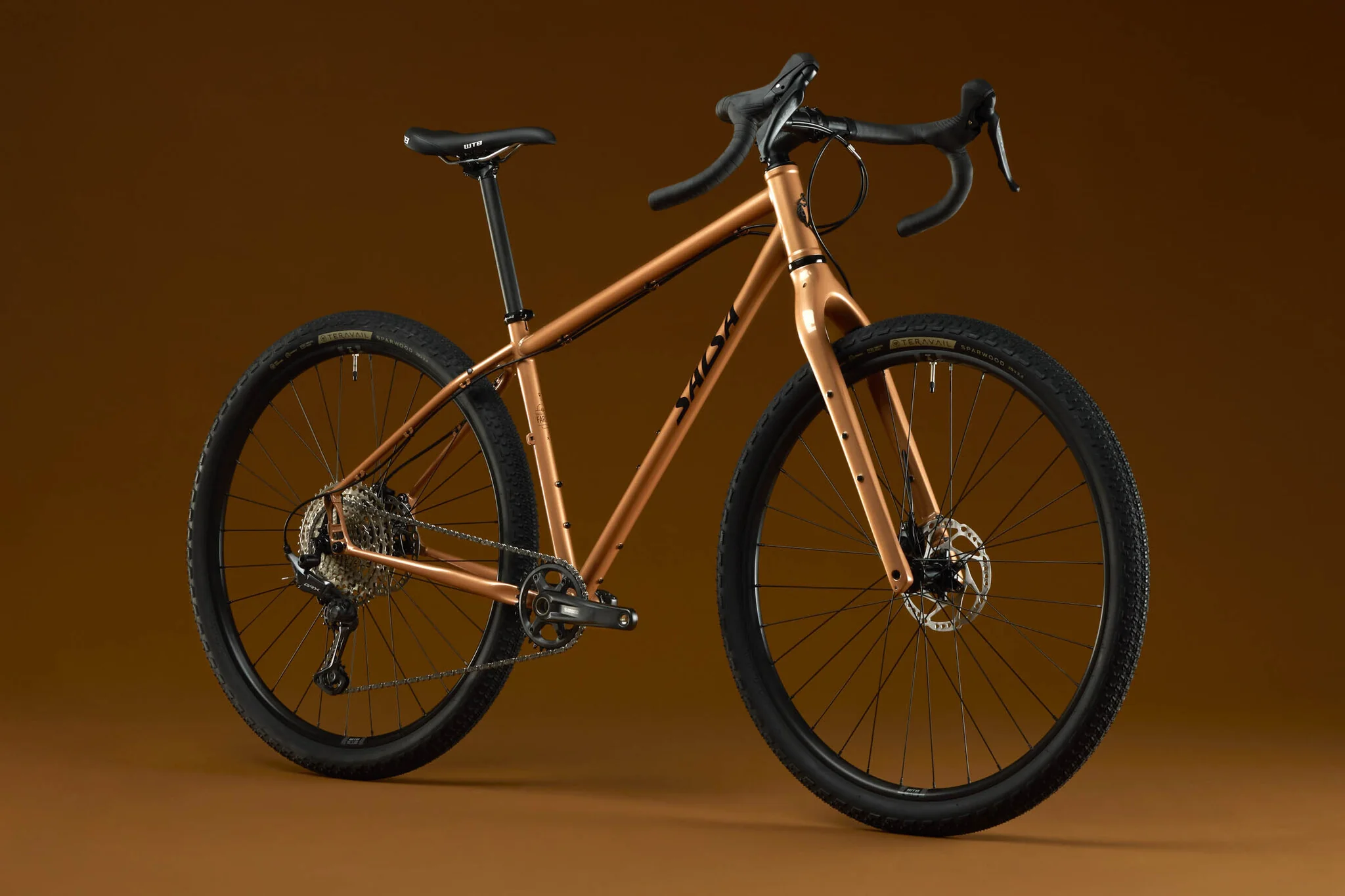 Salsa Fargo GRX 610 - Image 3