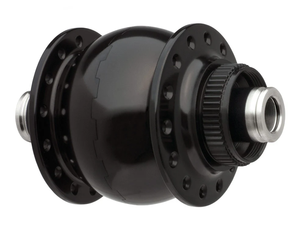 Schmidt SON 28 12 Centrelock Disc Dynamo Hub - Image 4