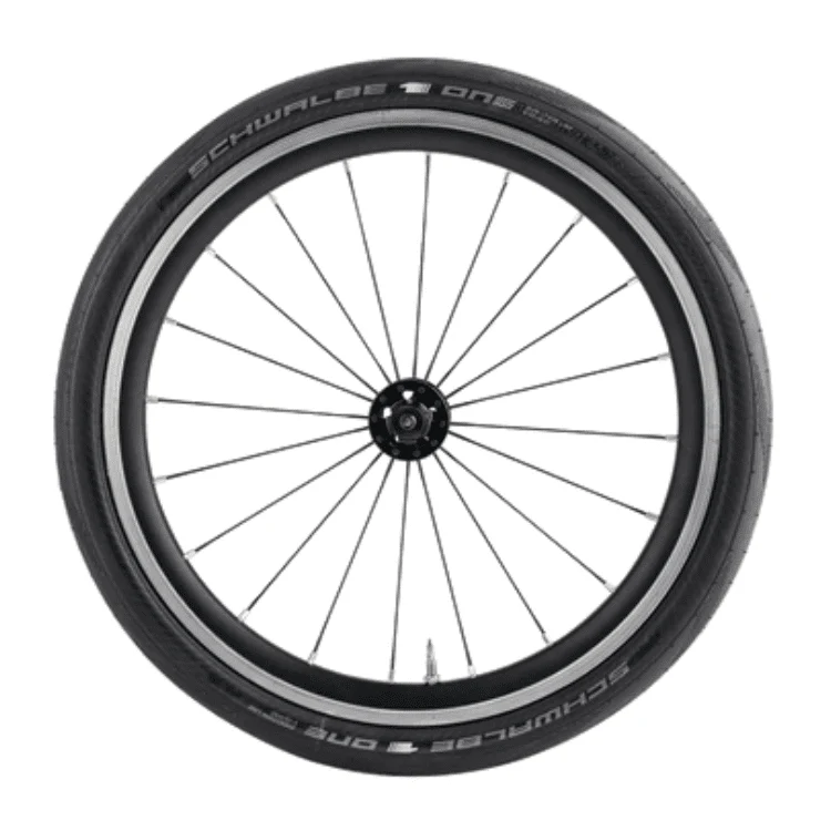 Schwalbe One Black Tyre 16 x 1.35" (35-349) - Image 3