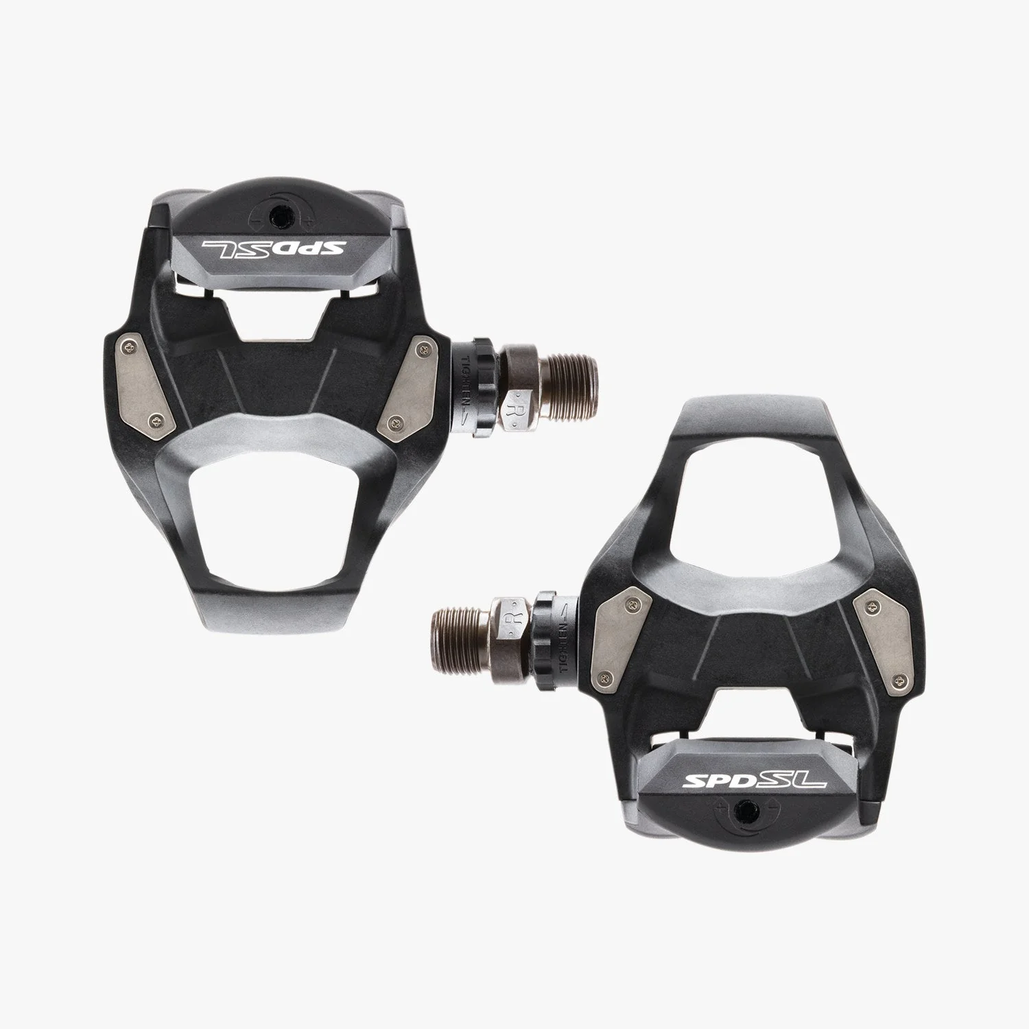 Shimano SPD-SL Pedals Black PD-RS500 - Image 3