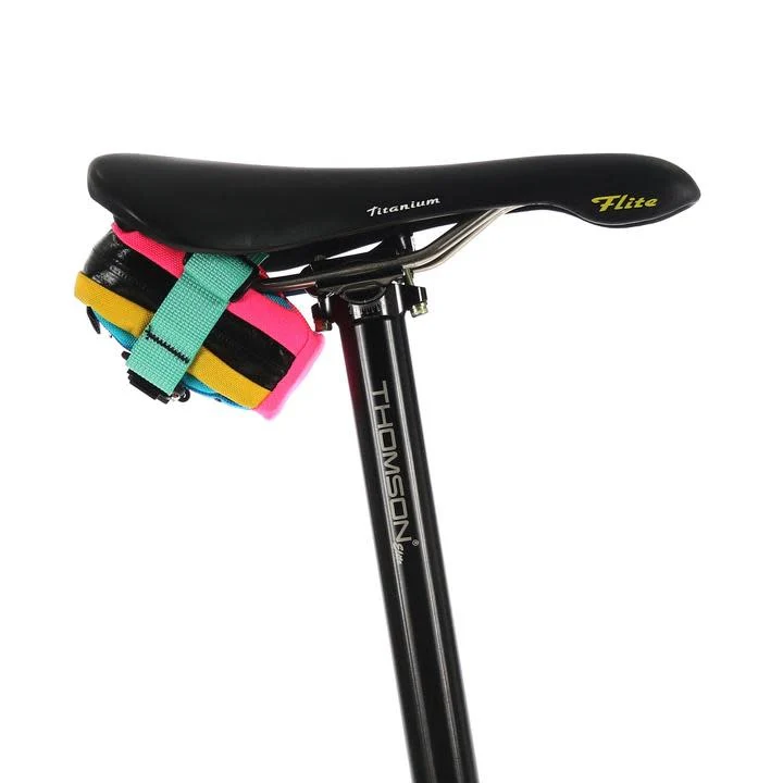 Skingrowsback Plan B Micron Saddle Bag - Image 4