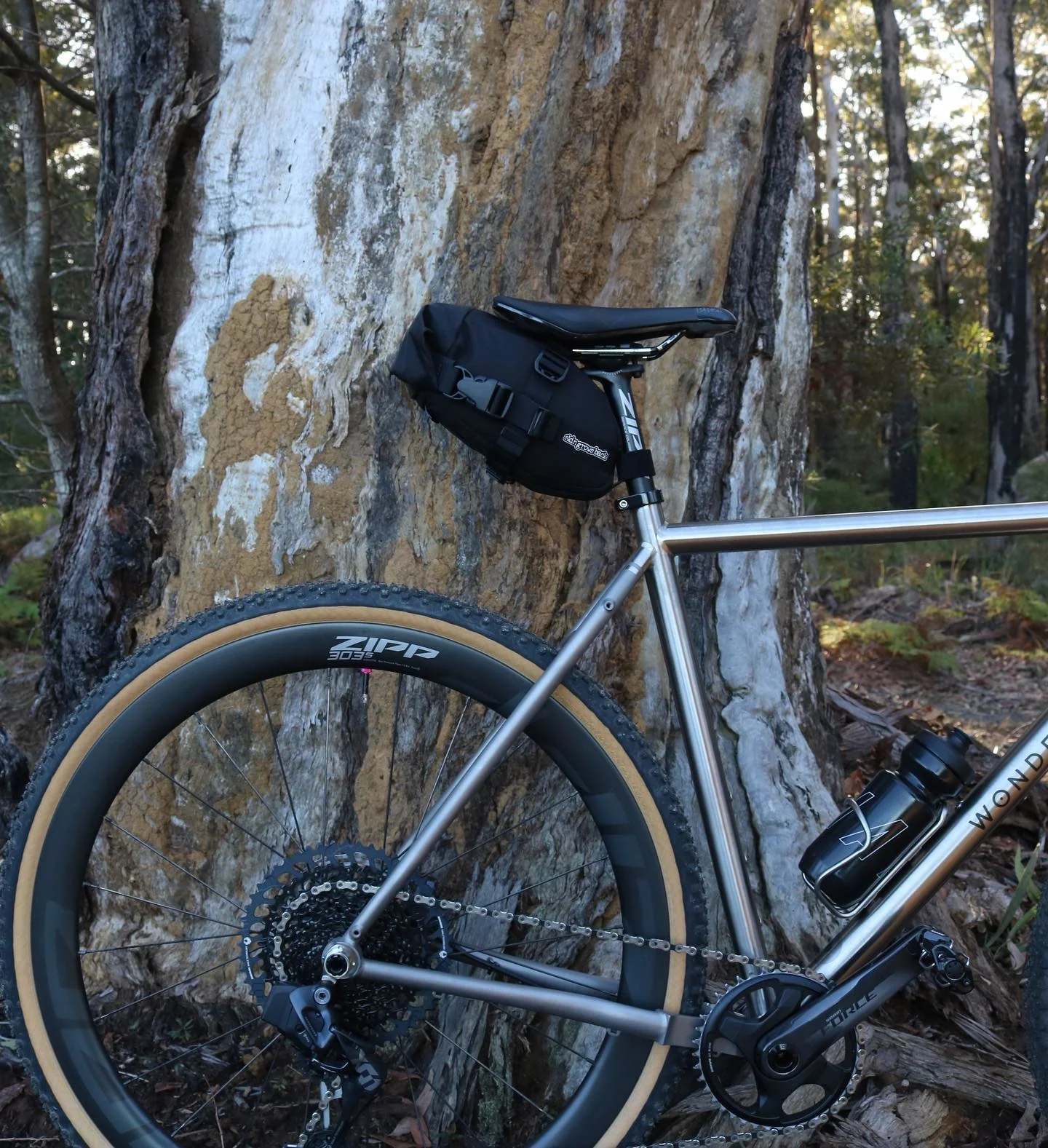 Skingrowsback FlashPak Saddle Bag - Image 6