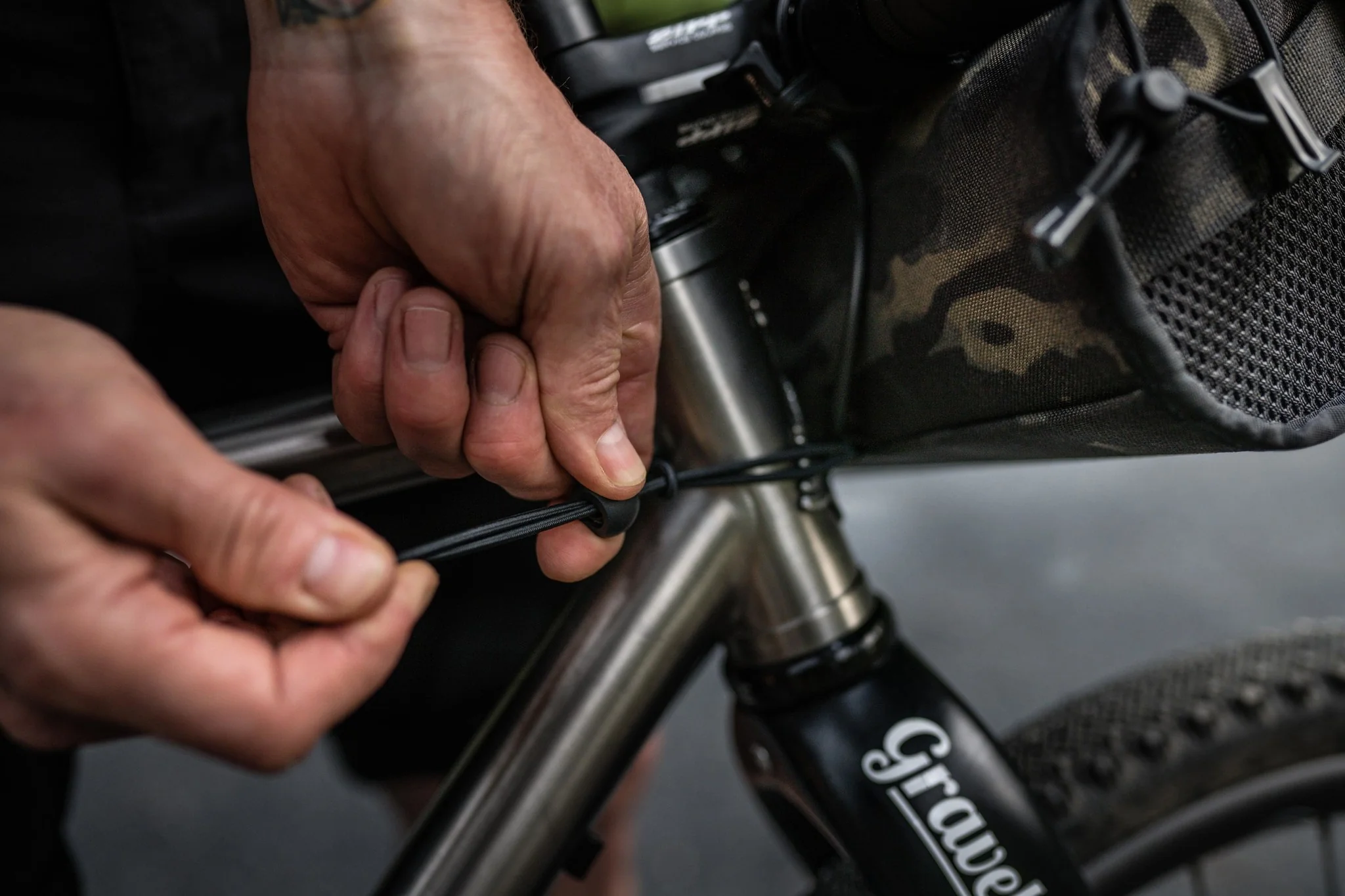 LUNCHBOX Handlebar Bag  - Skingrowsback - Image 12