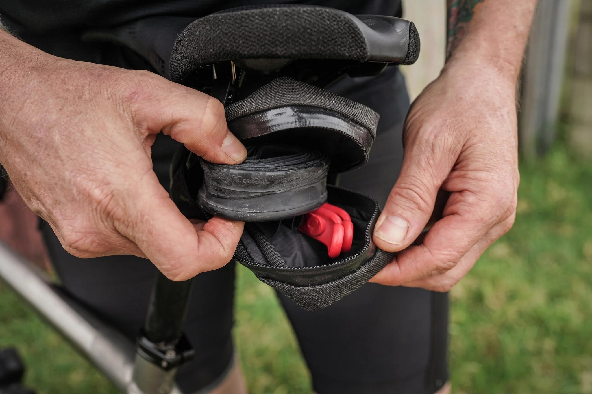 Plan B Saddle Bag - Skingrowsback - Image 11