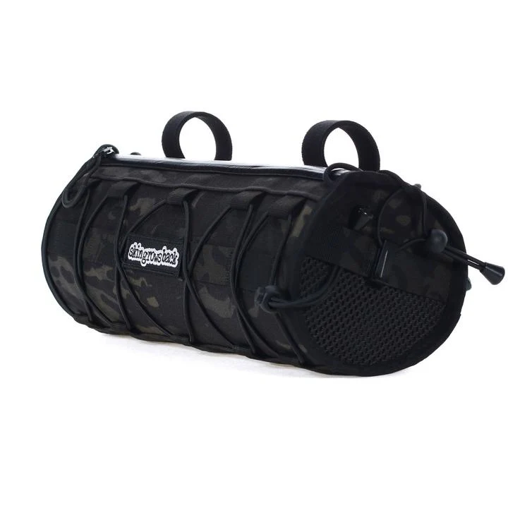 WIDE BOY Handlebar Bag - Skingrowsback - Image 5