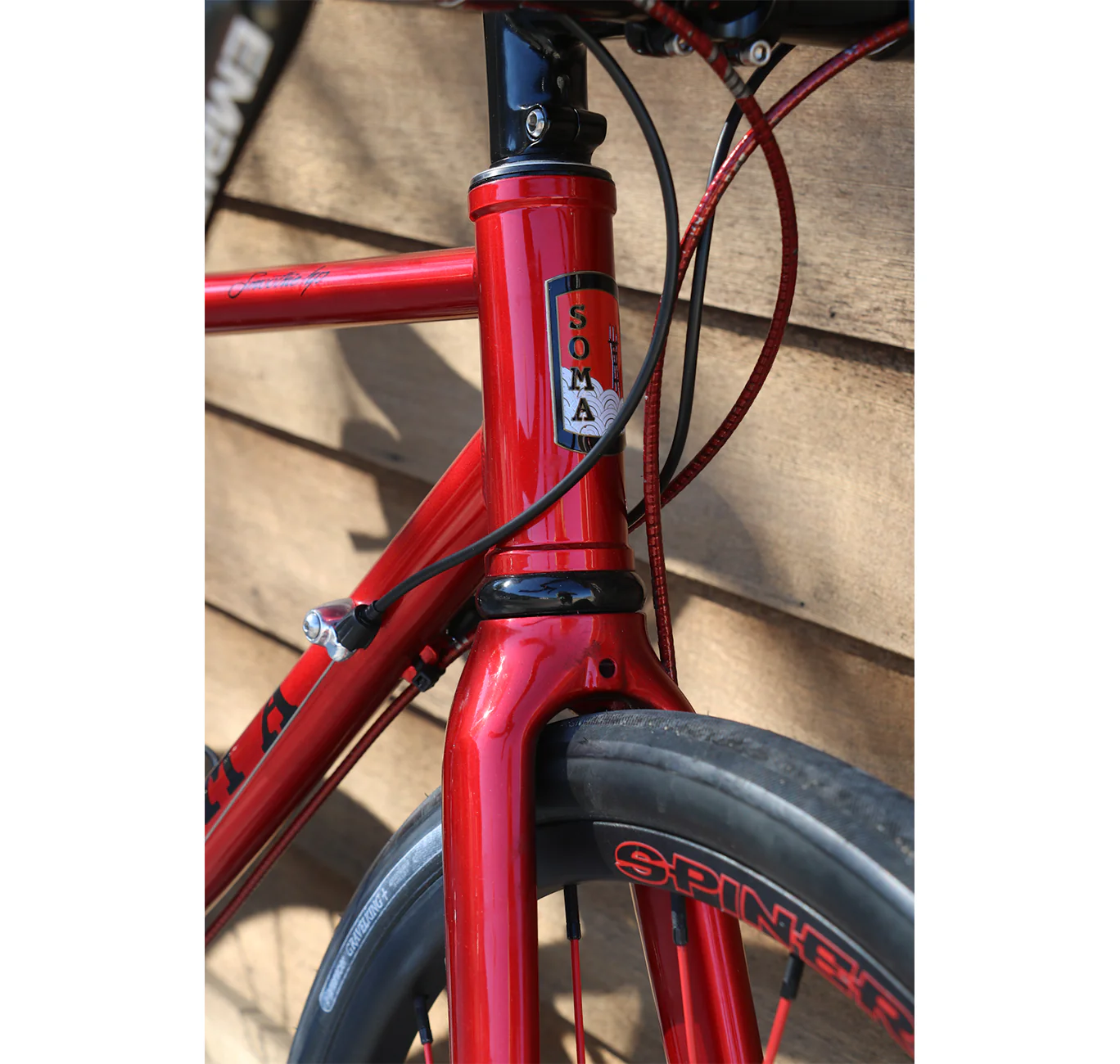 Soma Smoothie HP Frameset - Image 3